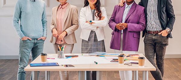 Trabalho com instituições